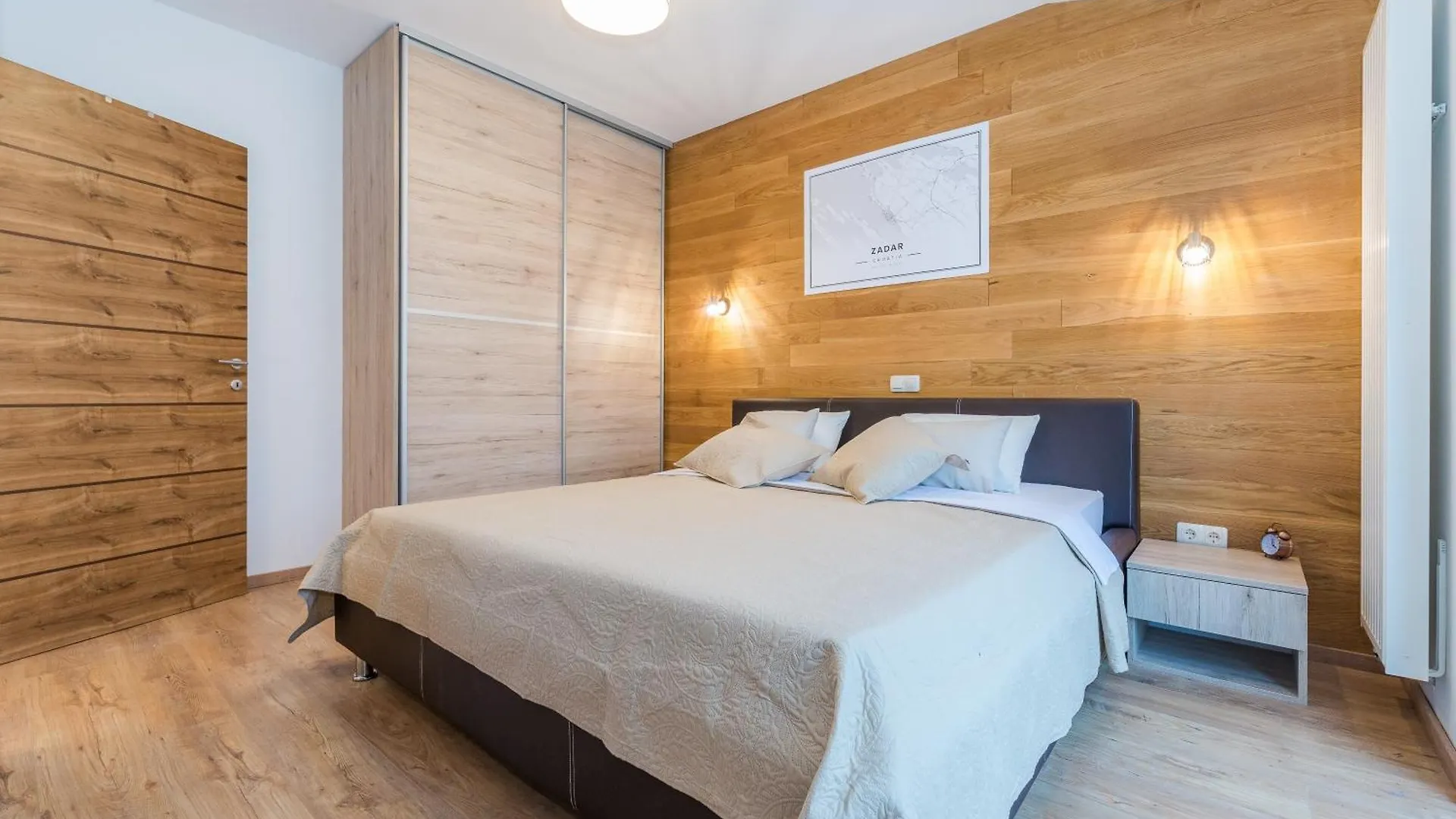 Villa Stella With Heated Swimming Pool Privlaka  Privlaka (Zadar)