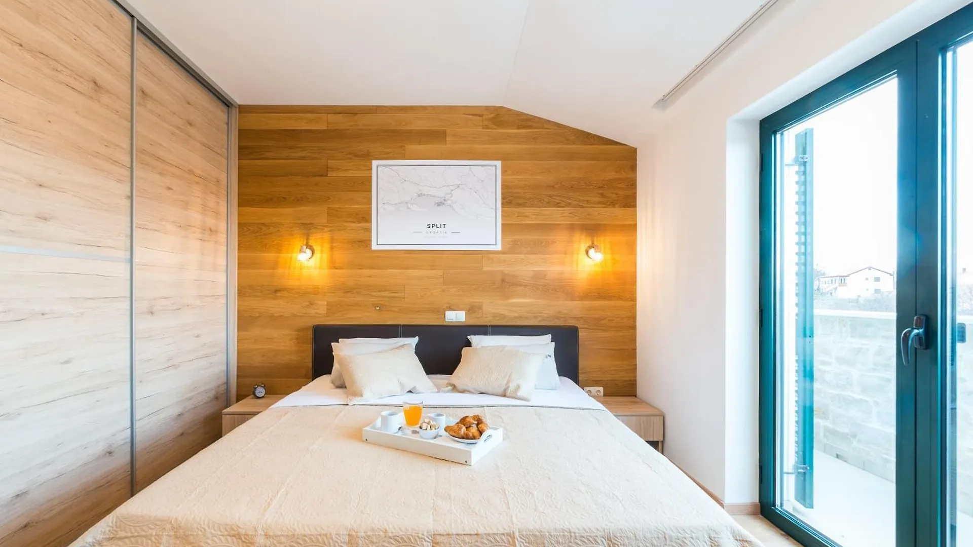 Villa Stella With Heated Swimming Pool Privlaka