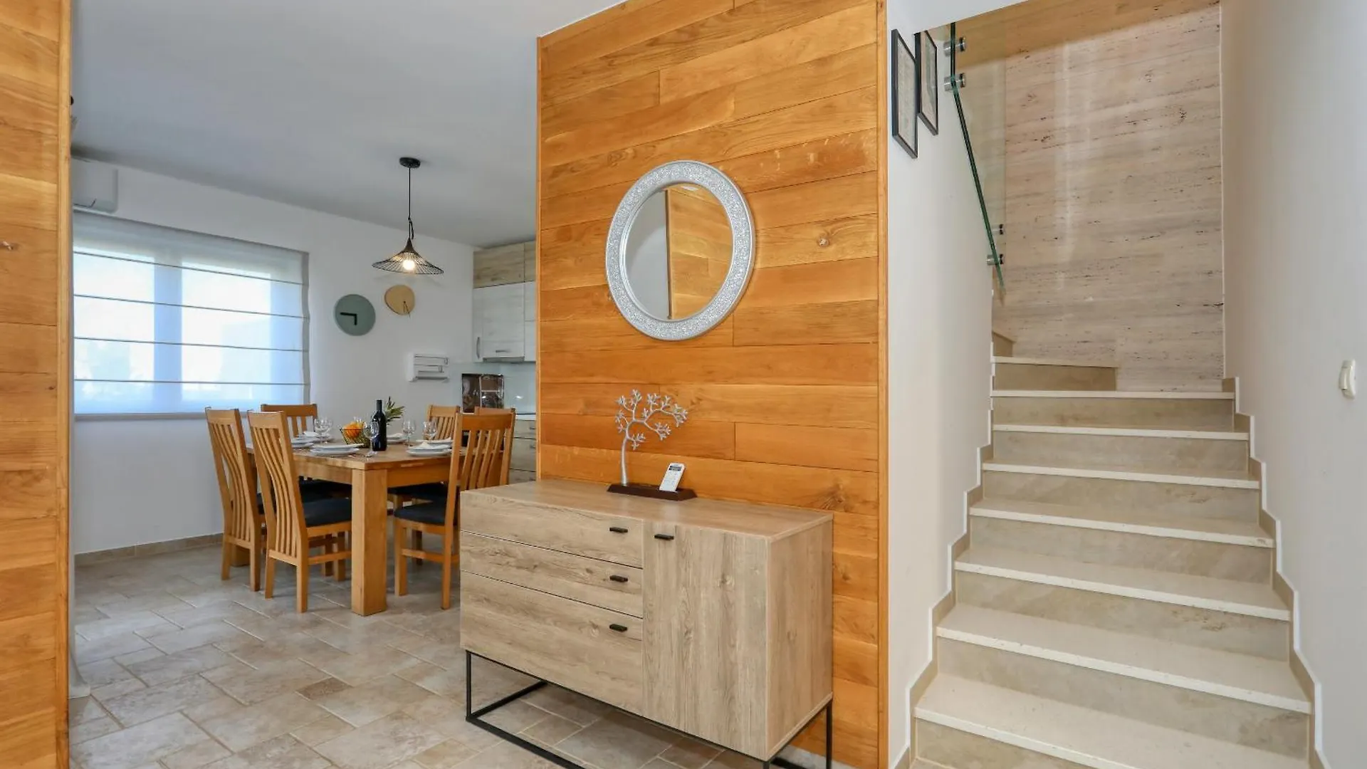 Villa Stella With Heated Swimming Pool Privlaka  0*, Privlaka (Zadar)