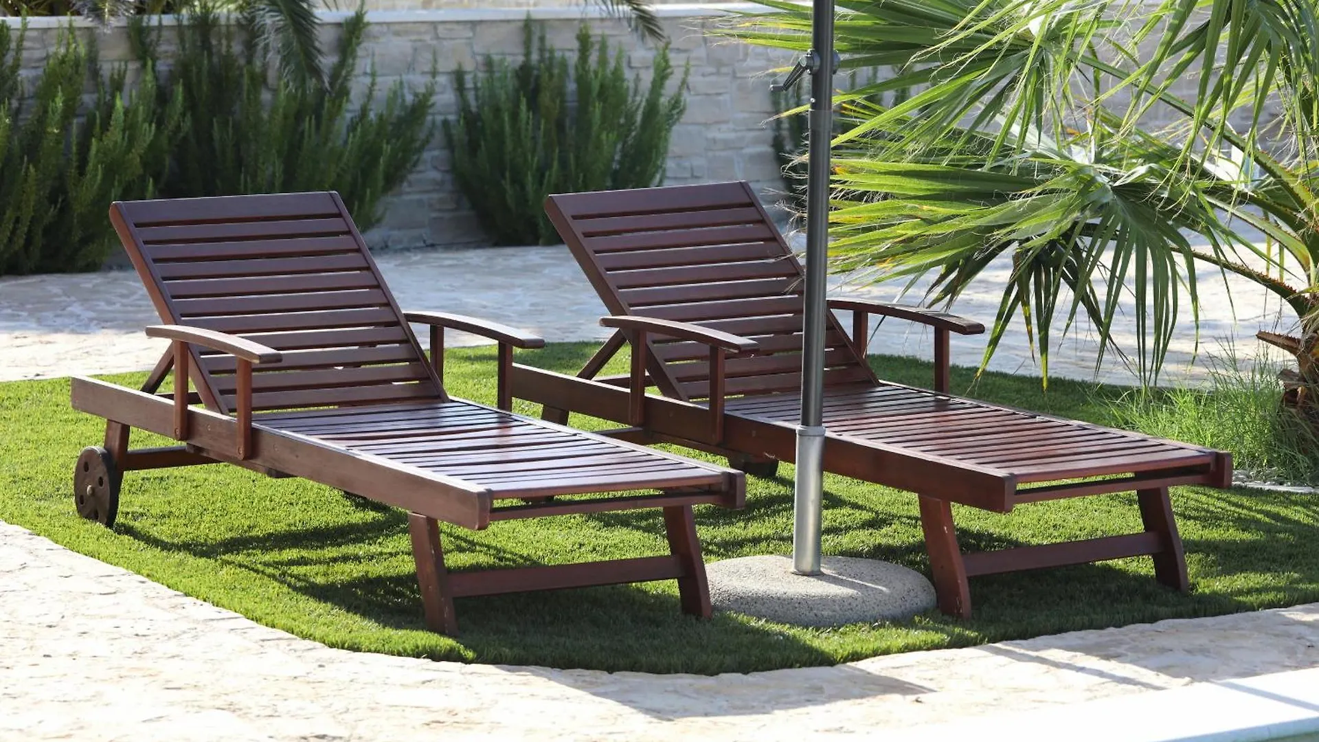 Villa Stella With Heated Swimming Pool Privlaka